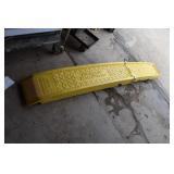 Single Highland Rampparts Adjustable Ramp