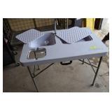Coldcreek Outfitters FoldingFish Cleaning Station