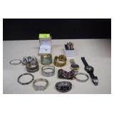 Bracelets, Watches & Pendant