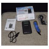 Portable Aircraft Band Radio Receiver & More**