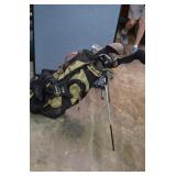 Set Big Bertha Golf Clubs & Golf Bag