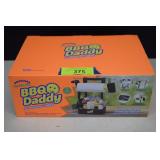 BBQ Daddy Accessory Caddy. NIB