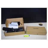 Two Newer Phone Attachment Microphones. NIB