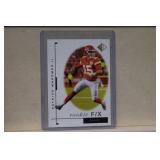 2017 Patrick Mahomes II Rookie F/X-Prospector's