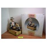 Willie the Hobo Melody in Motion Clown Head & Feet
