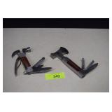 Hammer & Ax Multi Tools. New