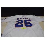 Mike Napoli Texas Rangers Jersey