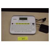 Brother P Touch Label Printer