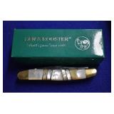 Hen & Rooster,Multi Blade Folding Knife w/ Mother