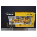 MIB Diecast Caterpillar Motor Grader