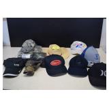 Lot of Hats & Headbands