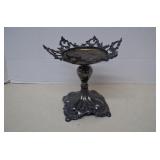 Antique Honan Silver Plate Co #1566 Centerpiece