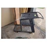 Rolling Welding Cart