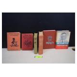 Uncle Wiggily's Automobile, Zane Grey, Zen,