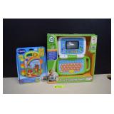 2-in-1 Leap Top Touch & VTech Sing-a-long
