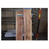 Two Long Cedar Planks