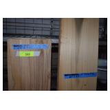 Two Ash Planks
