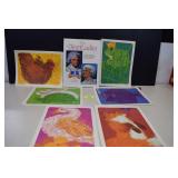 The First Ladies Book & Linda Powell Prints
