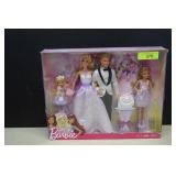 Barbie Wedding 2014 Wedding day