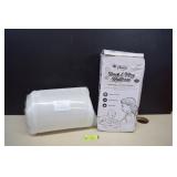 Dr. Kakar's Foam Pillow & Pack & Play Mattress New