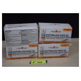Four Boxes Laroche-Posay Gentle Lotion Sunscreen