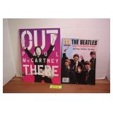 Paul McCartney Out There Collectible Tour Program