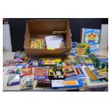 Crayons, Colored Pencils & More Craft Items