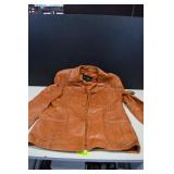 Vintage Wilson Leather Men's Jacket Size 42