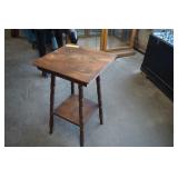 Antique Wooden Side Table