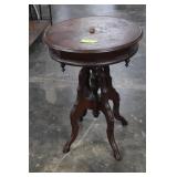 Very Unique Antique Sewing Table w/Rotating