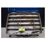 Plano Tackle Box w/Lures