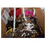 9 Lbs 13.3 Oz Of Wearable Costume Jewelry