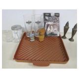 Assorted Kitchen and Other Items