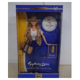 Limited Edition 'Sydney 2000 Olympic Pin' Barbie