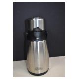 Coleman Stainless Steel Air Pot, Appears New