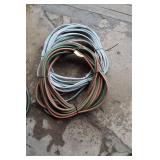 Two Sets Welding Hoses