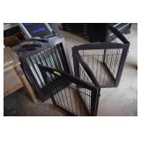 Three Sets Indoor Pet Fencing