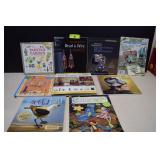 Lot of Very Nice Art & Craft Books