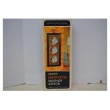Vintage Springfield Crestwood Weather Station -