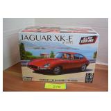 Jaguar XK-E Revell All My Tooling Model. NIB