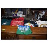 Mavs, Steelers, 49er's, Ravens & Eagles Shirts