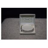 Speidel ID Bracelet w/ 'Scott' Engraved on Band