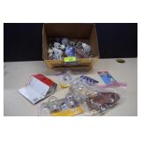 Lot of Light Bulbs