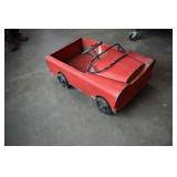 Vintage Pedal Car