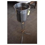 Champagne Bucket With Stand