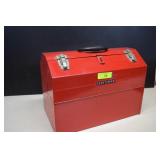 Craftsman Folding Metal Tool Box