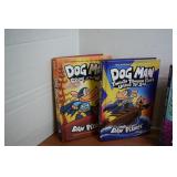 Six Dog Man Hard Cover Books