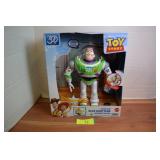 Toy Story Buzz Lightyear Action Chop. New