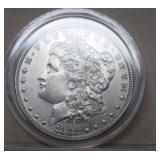1882 Morgan Silver Dollar