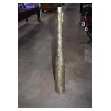 40' Tall Mosaic Vase With Minor Damage
